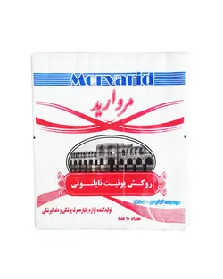 روکش یونیت دندانپرشکی نایلونی بسته 10 عددی