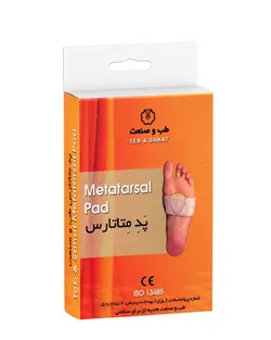 پد متاتارس سایز L شرکت طب و صنعت