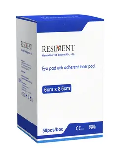 پد چشمی چسب دار RESIMENT
