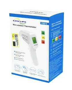 تب سنج لیزری EASY LIFE مدل FR870