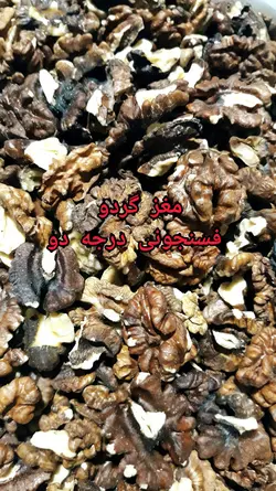 مغز گردو فسنجانی (خورشتی) معمولی درجه دو برداشت امسال (1401)