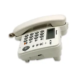 تلفن رومیزی پاناسونیک KX-TS580 | فروشگاه پاناسونیک