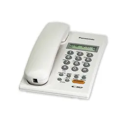 تلفن رومیزی پاناسونیک KX-TSC62 | فروشگاه پاناسونیک