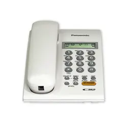 تلفن رومیزی پاناسونیک KX-TSC62 | فروشگاه پاناسونیک