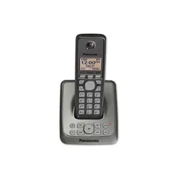 تلفن بی سیم پاناسونیک مدل KX-TG2721 نقد و بررسی، قیمت، خرید