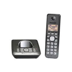 تلفن بی سیم پاناسونیک مدل KX-TG2721 نقد و بررسی، قیمت، خرید