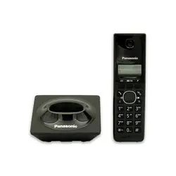 تلفن بی سیم پاناسونیک مدل KX-TG1711 نقد و بررسی، قیمت، خرید