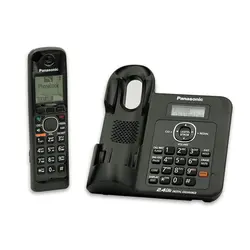 تلفن بی سیم پاناسونیک مدل KX-TG3811 نقد و بررسی، قیمت، خرید