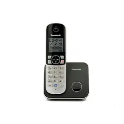 تلفن بی سیم پاناسونیک مدل KX-TG6811 | فروشگاه پاناسونیک