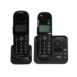 تلفن بی سیم پاناسونیک مدل KX-TGL432 نقد و بررسی، قیمت، خرید