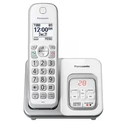 تلفن بی سیم پاناسونیک مدل KX-TGD530 نقد و بررسی، قیمت، خرید