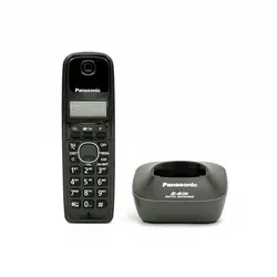 تلفن بی سیم پاناسونیک مدل KX-TG3411 نقد و بررسی، قیمت، خرید