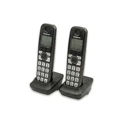 تلفن بی سیم پاناسونیک مدل KX-TG4772 نقد و بررسی، قیمت، خرید