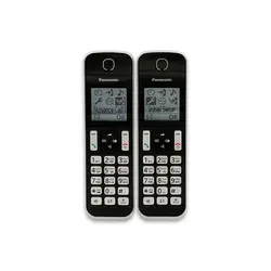 تلفن بی سیم پاناسونیک مدل KX-TGD322 نقد و بررسی، قیمت، خرید