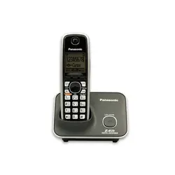 تلفن بی سیم پاناسونیک مدل KX-TG3711 نقد و بررسی، قیمت، خرید