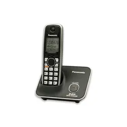 تلفن بی سیم پاناسونیک مدل KX-TG3711 نقد و بررسی، قیمت، خرید