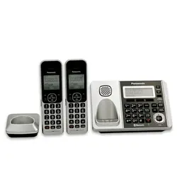 تلفن بی سیم پاناسونیک مدل KX-TGF372 نقد و بررسی، قیمت، خرید