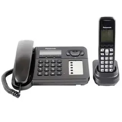 تلفن بی سیم پاناسونیک مدل KX-TG6458