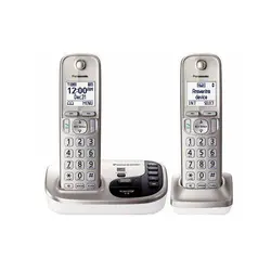 تلفن بی سیم پاناسونیک مدل KX-TGD222