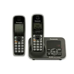 تلفن بی سیم پاناسونیک مدل KX-TG3722 نقد و بررسی، قیمت، خرید