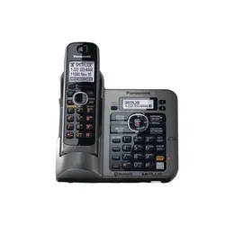 تلفن بی سیم پاناسونیک مدل KX-TG7642، قیمت و خرید