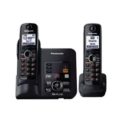 تلفن بی سیم پاناسونیک مدل KX-TG6632، قیمت و خرید