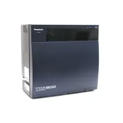 دستگاه سانترال پاناسونیک مدل KX-TDA600، قیمت و خرید