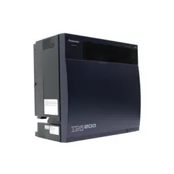 دستگاه سانترال پاناسونیک مدل KX-TDA200، قیمت و خرید