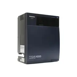 دستگاه سانترال پاناسونیک مدل KX-TDA100