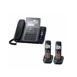 تلفن بی سیم پاناسونیک مدل KX-TG9472، قیمت و خرید