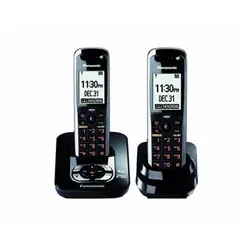 تلفن بی سیم پاناسونیک مدل KX-TG7532، قیمت و خرید