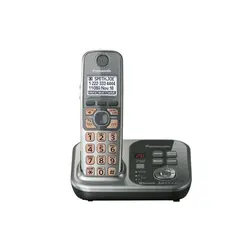 تلفن بی سیم پاناسونیک مدل KX-TG7731، قیمت و خرید