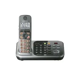 تلفن بی سیم پاناسونیک مدل KX-TG7741، قیمت و خرید