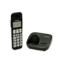 تلفن بی سیم پاناسونیک مدل KX-TGE110 ، نقد و بررسی، قیمت، خرید