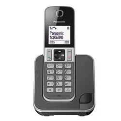 تلفن بی سیم پاناسونیک مدل KX-TGD310 | فروشگاه پاناسونیک