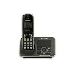 تلفن بی سیم پاناسونیک مدل KX-TG3721 نقد و بررسی، قیمت، خرید