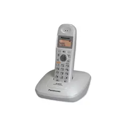 تلفن بی سیم پاناسونیک مدل KX-TG3611 نقد و بررسی، قیمت، خرید