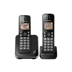 تلفن بی سیم پاناسونیک مدل KX-TGC352 | فروشگاه پاناسونیک