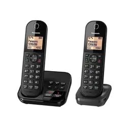 تلفن بی سیم پاناسونیک مدل KX-TGC422