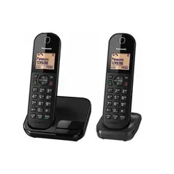 تلفن بی سیم پاناسونیک مدل KX-TGC412 | فروشگاه پاناسونیک