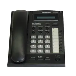 تلفن دیجیتال پاناسونیک KX-T7665، نقد و بررسی، قیمت، خرید