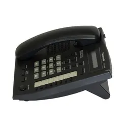 تلفن دیجیتال پاناسونیک KX-T7665، نقد و بررسی، قیمت، خرید