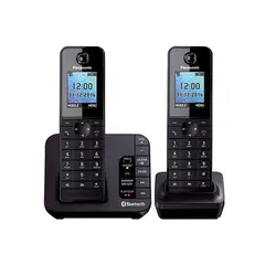 تلفن بی سیم پاناسونیک مدل KX-TGH262، قیمت و خرید