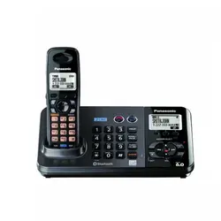 تلفن بی سیم پاناسونیک مدل KX-TG9382، قیمت و خرید