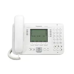 تلفن آی پی پاناسونیک مدل KX-NT560، قیمت و خرید