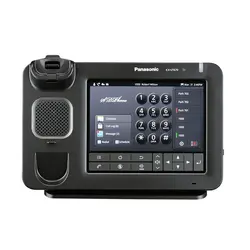 تلفن آی پی پاناسونیک مدل KX-UT670، قیمت و خرید