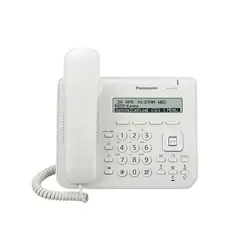 تلفن آی پی پاناسونیک مدل KX-UT123 %sep، قیمت و خرید