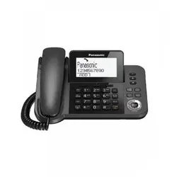 تلفن بی سیم پاناسونیک مدل KX-TGF322، قیمت و خرید