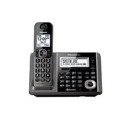 تلفن بی سیم پاناسونیک مدل KX-TGF370، قیمت و خرید