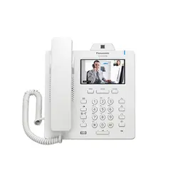 تلفن آی پی پاناسونیک مدل KX-HDV430، قیمت و خرید